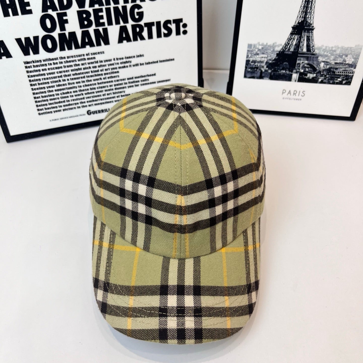Burberry Caps
