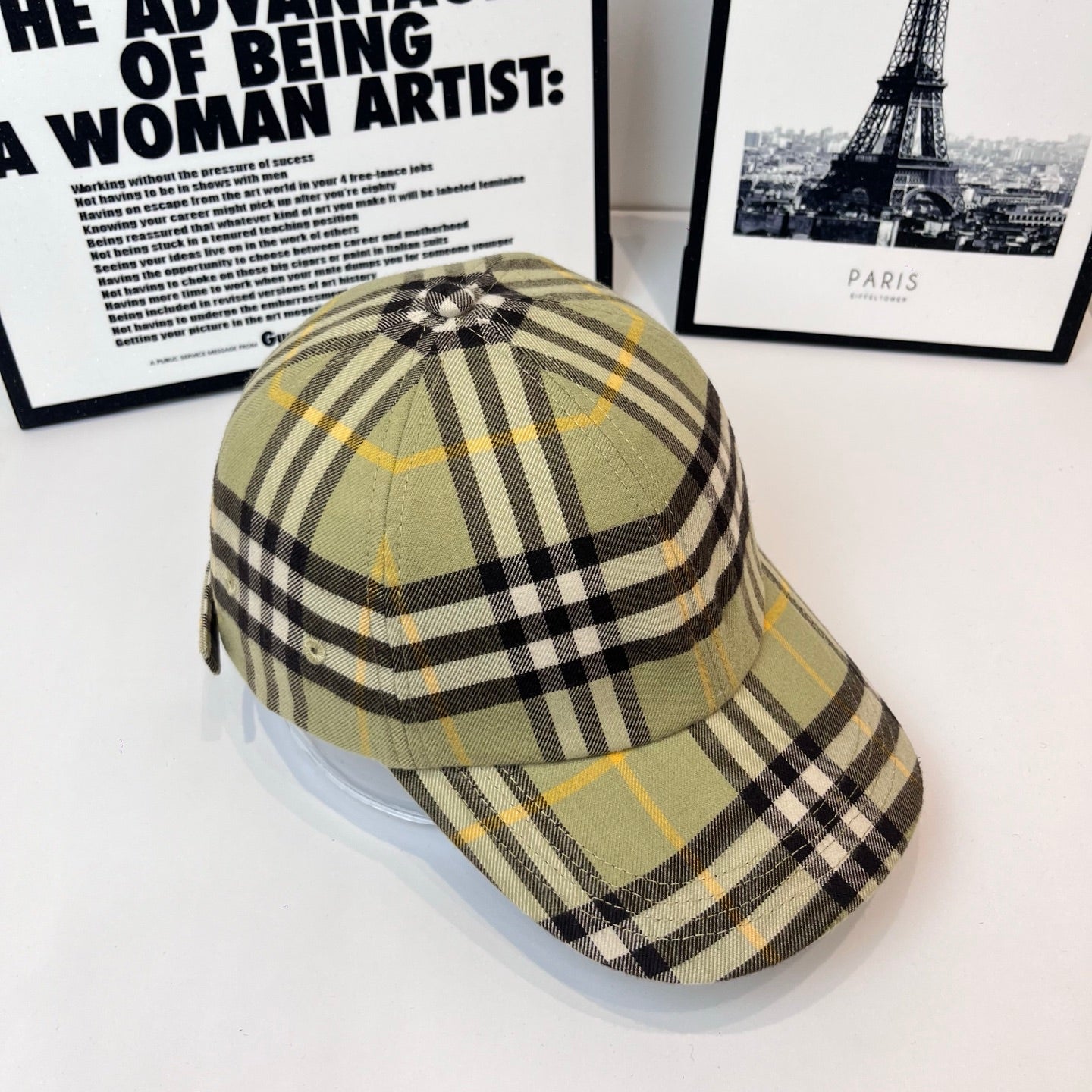 Burberry Caps