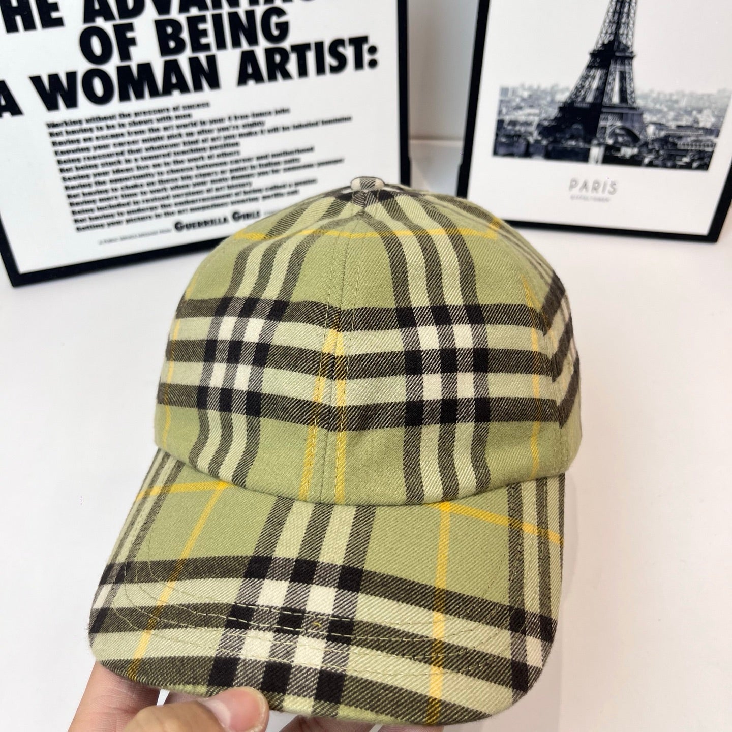 Burberry Caps