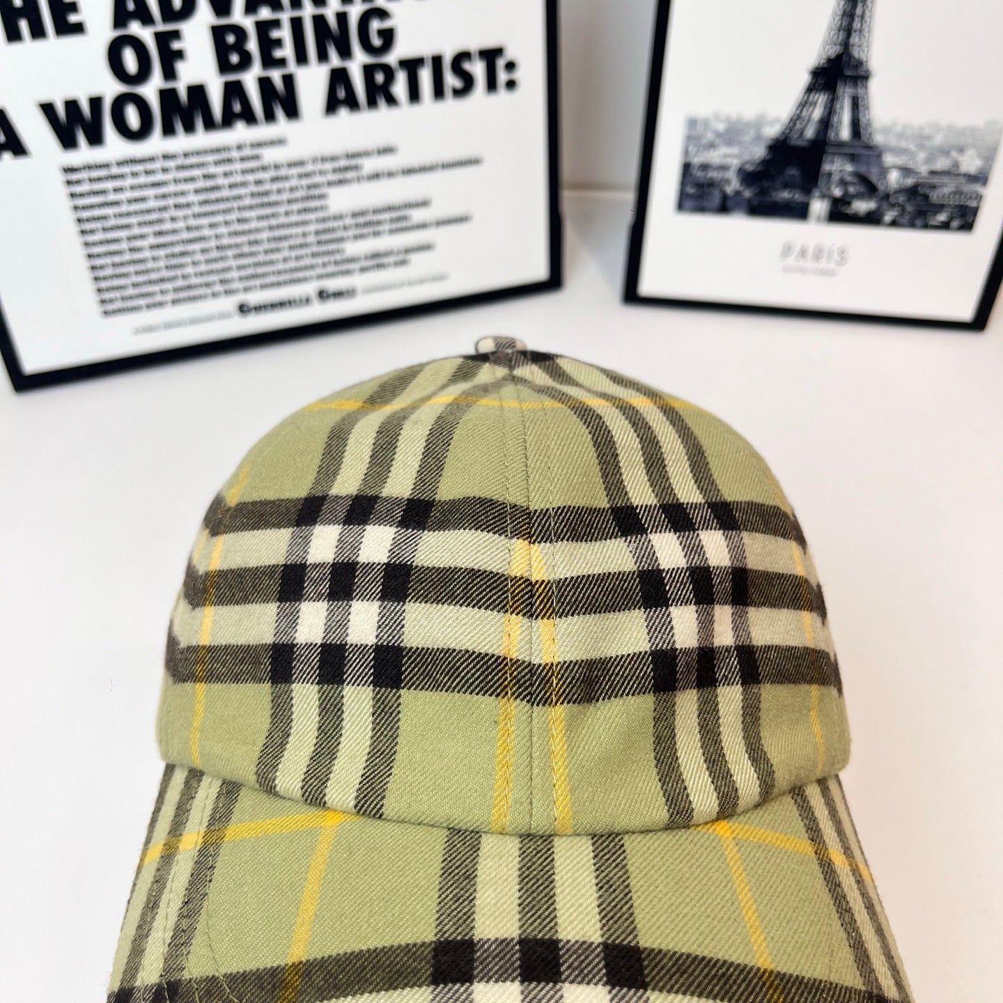 Burberry Caps