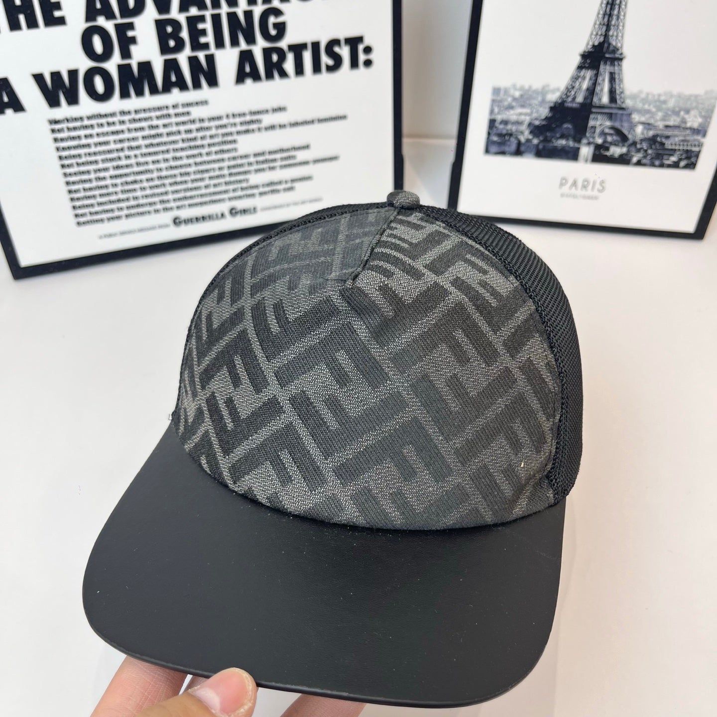 Fendi Caps