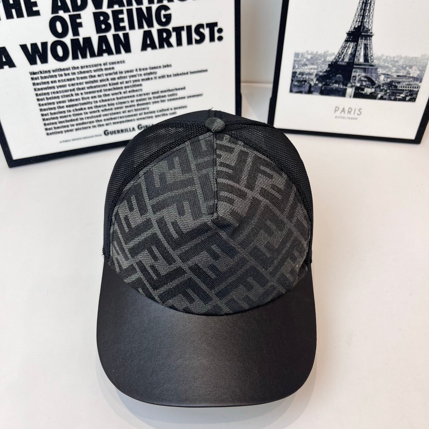 Fendi Caps