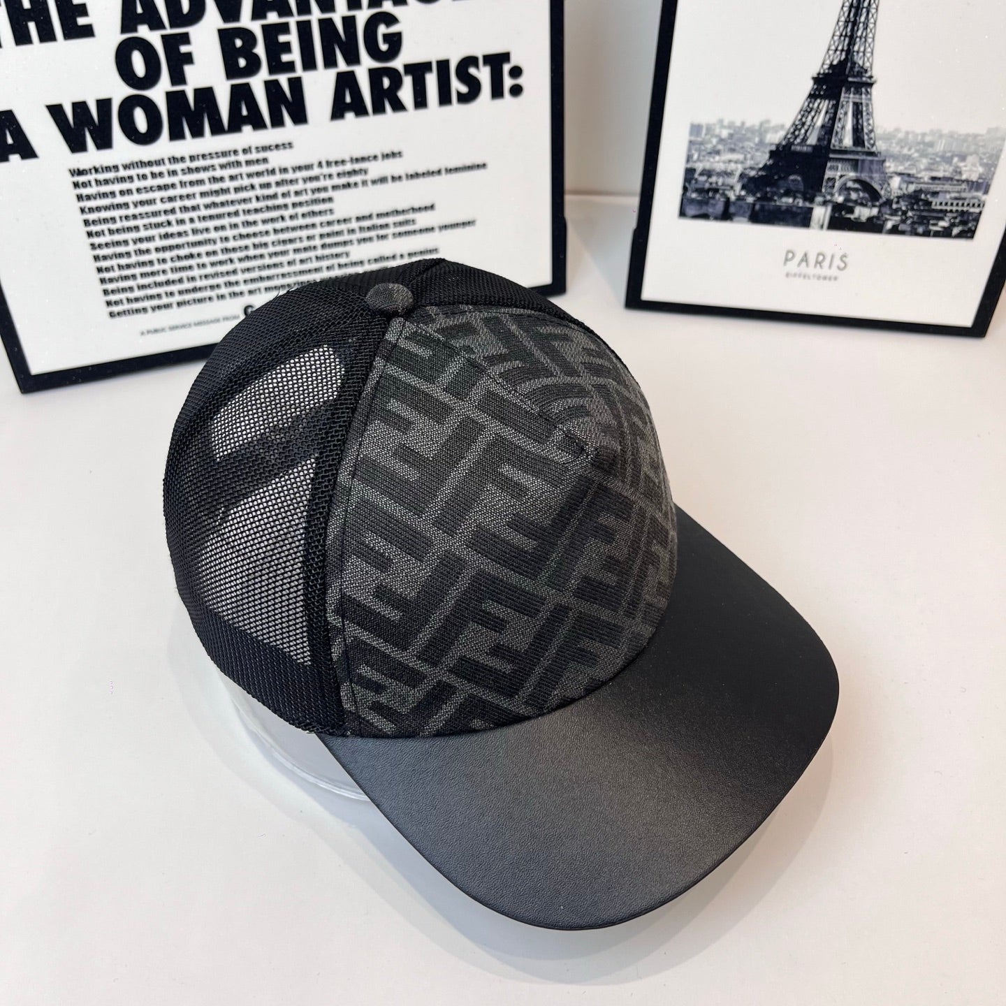Fendi Caps
