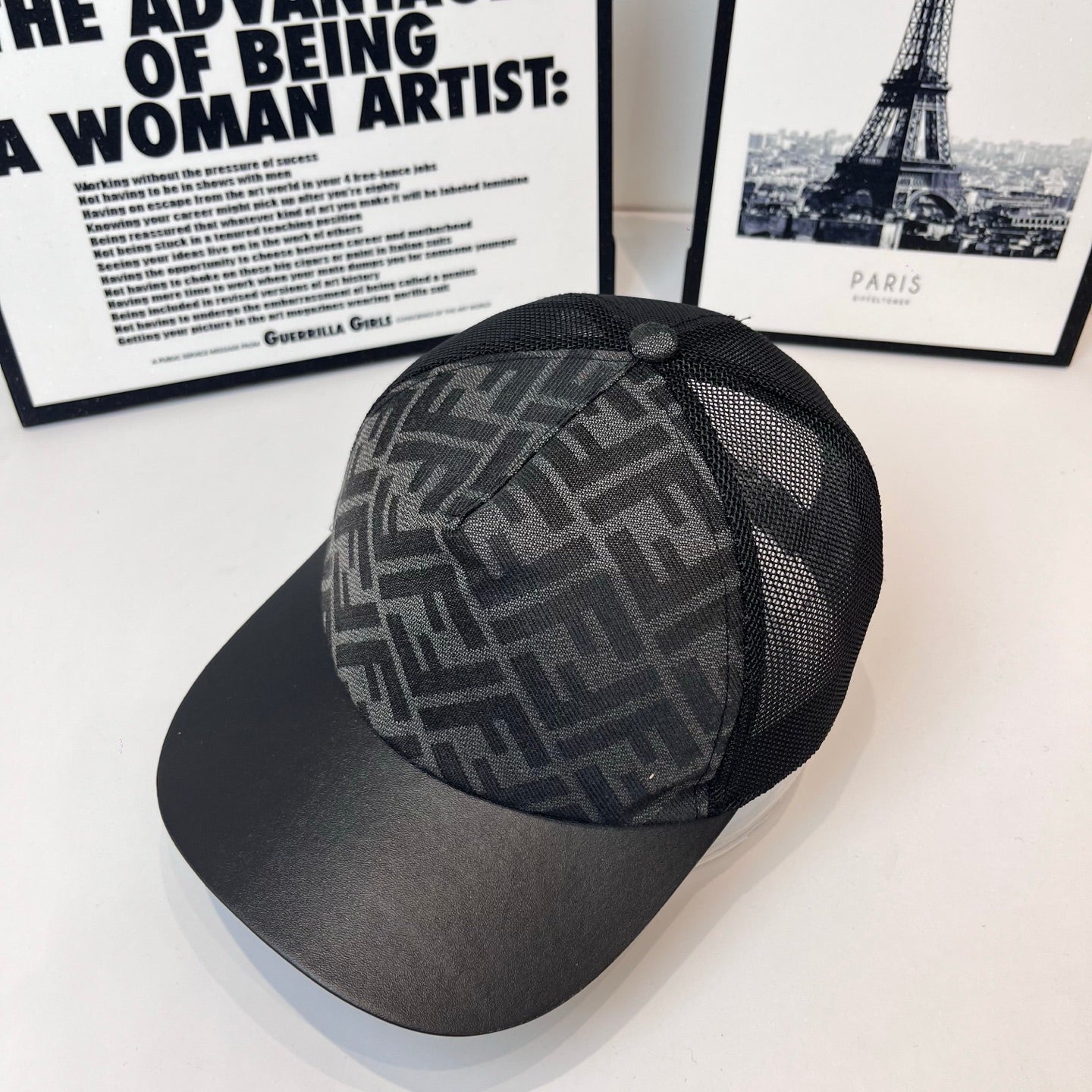 Fendi Caps