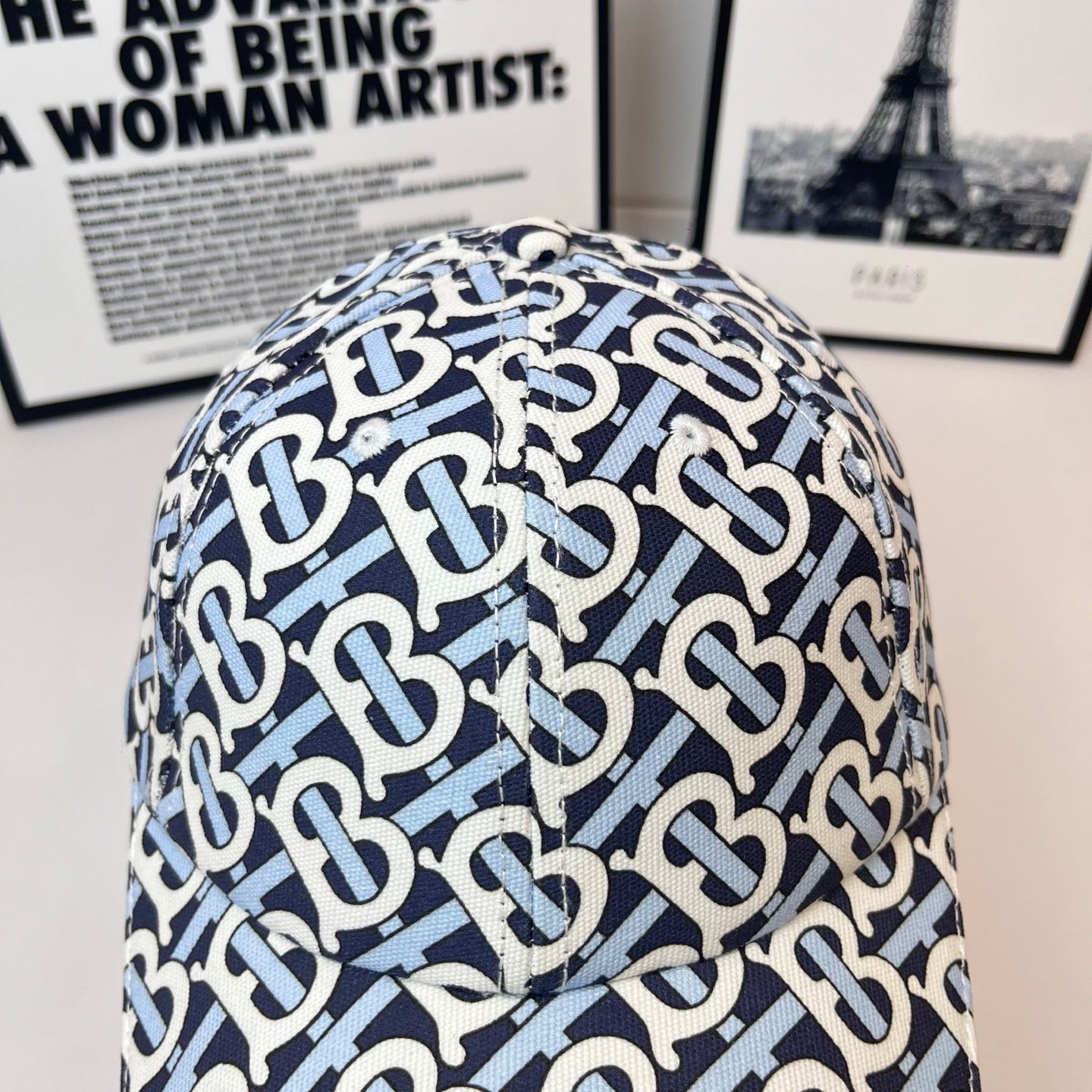 Burberry Caps