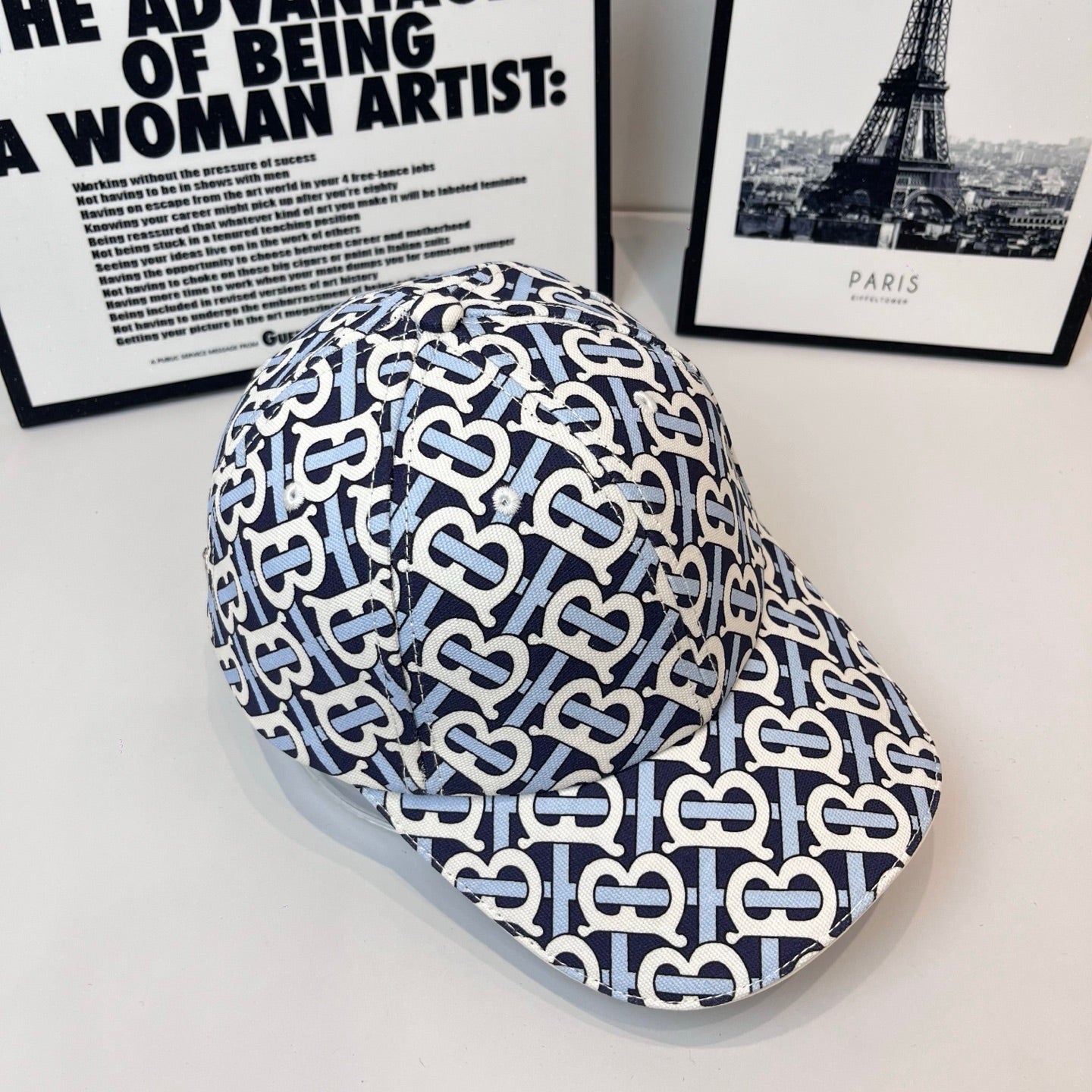 Burberry Caps