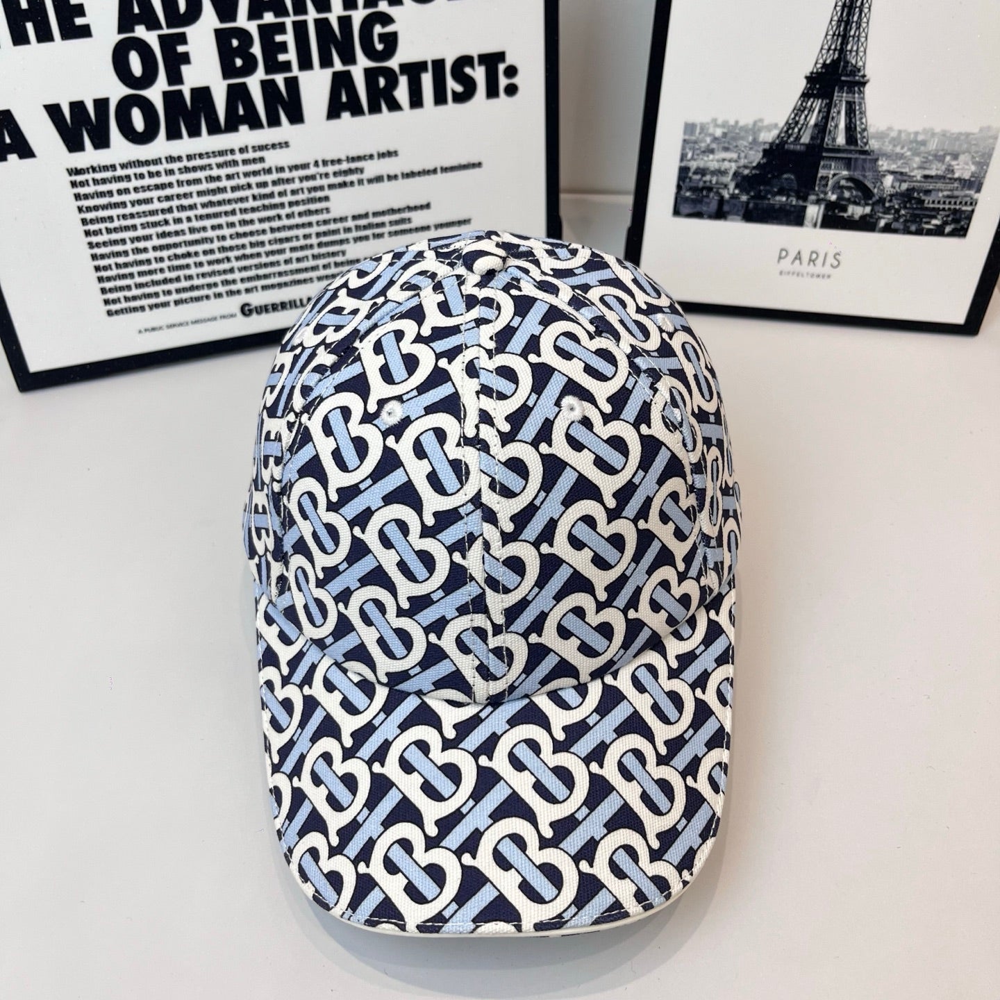 Burberry Caps