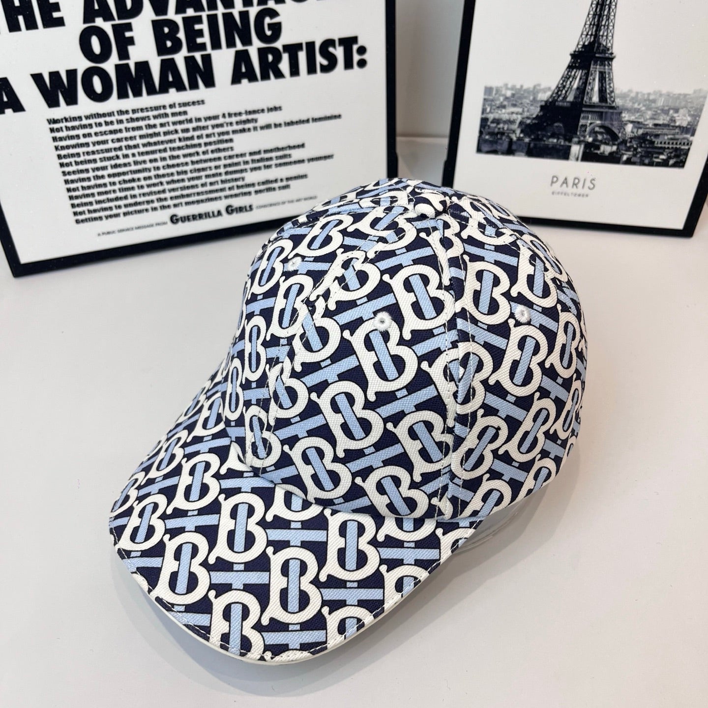 Burberry Caps