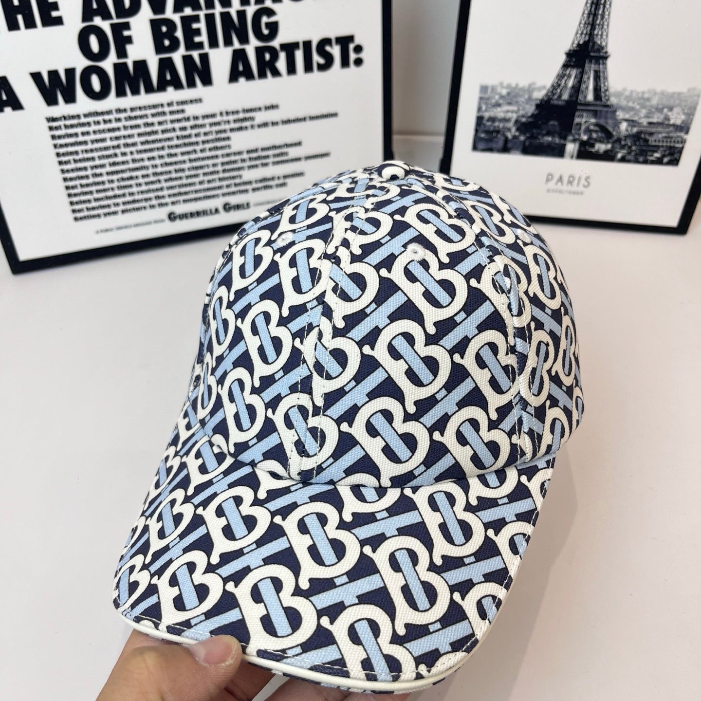 Burberry Caps