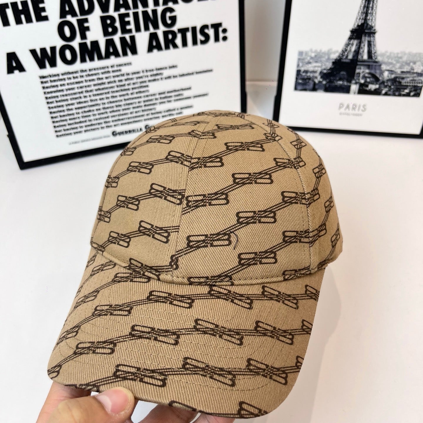 Burberry Caps