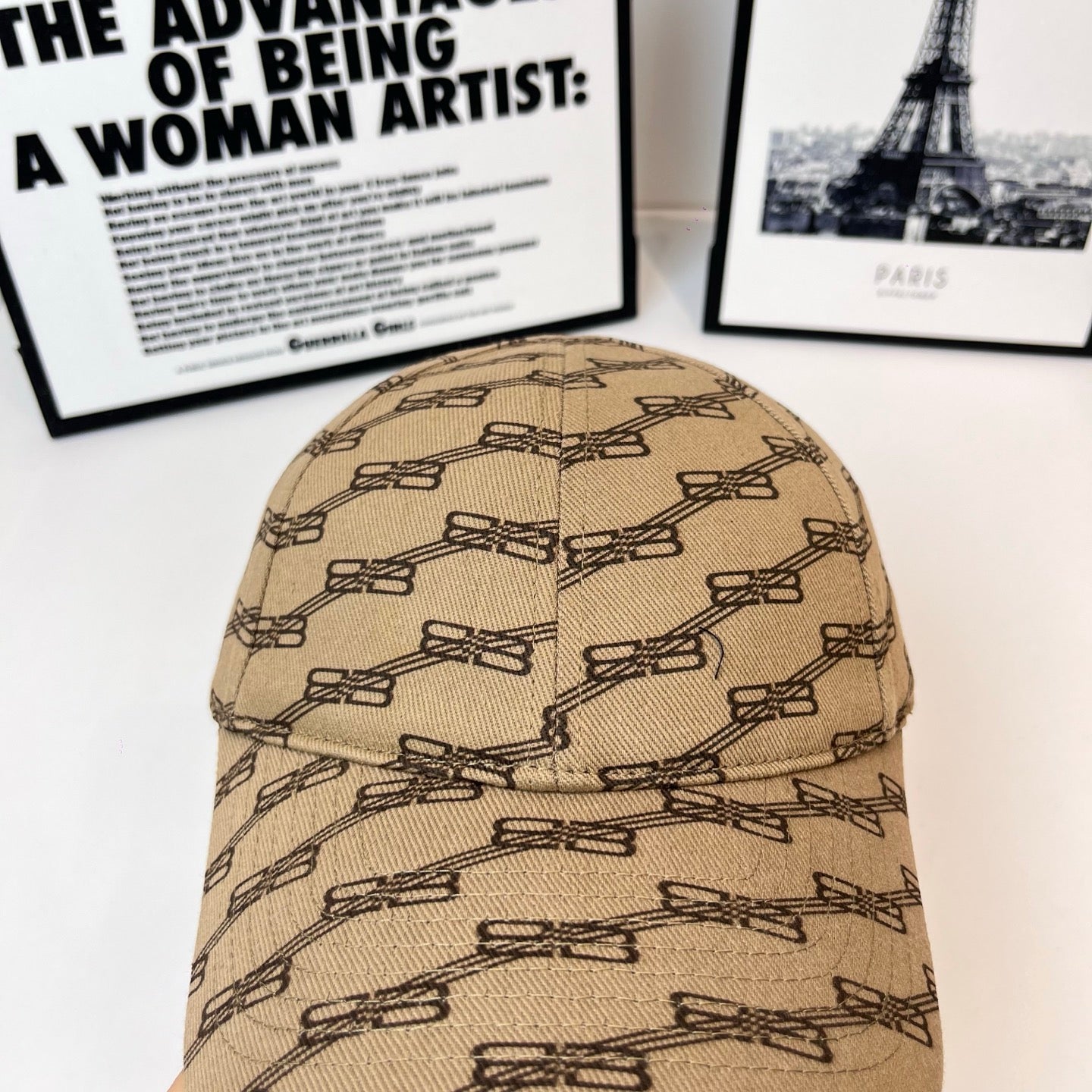 Balenciaga Caps