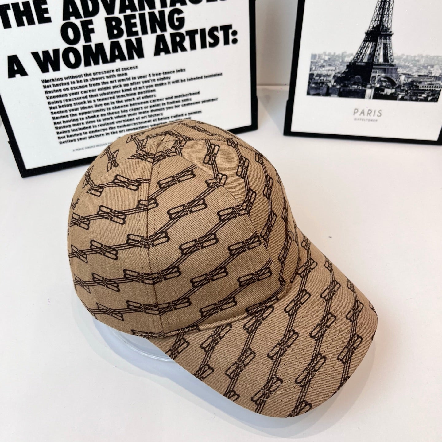 Balenciaga Caps