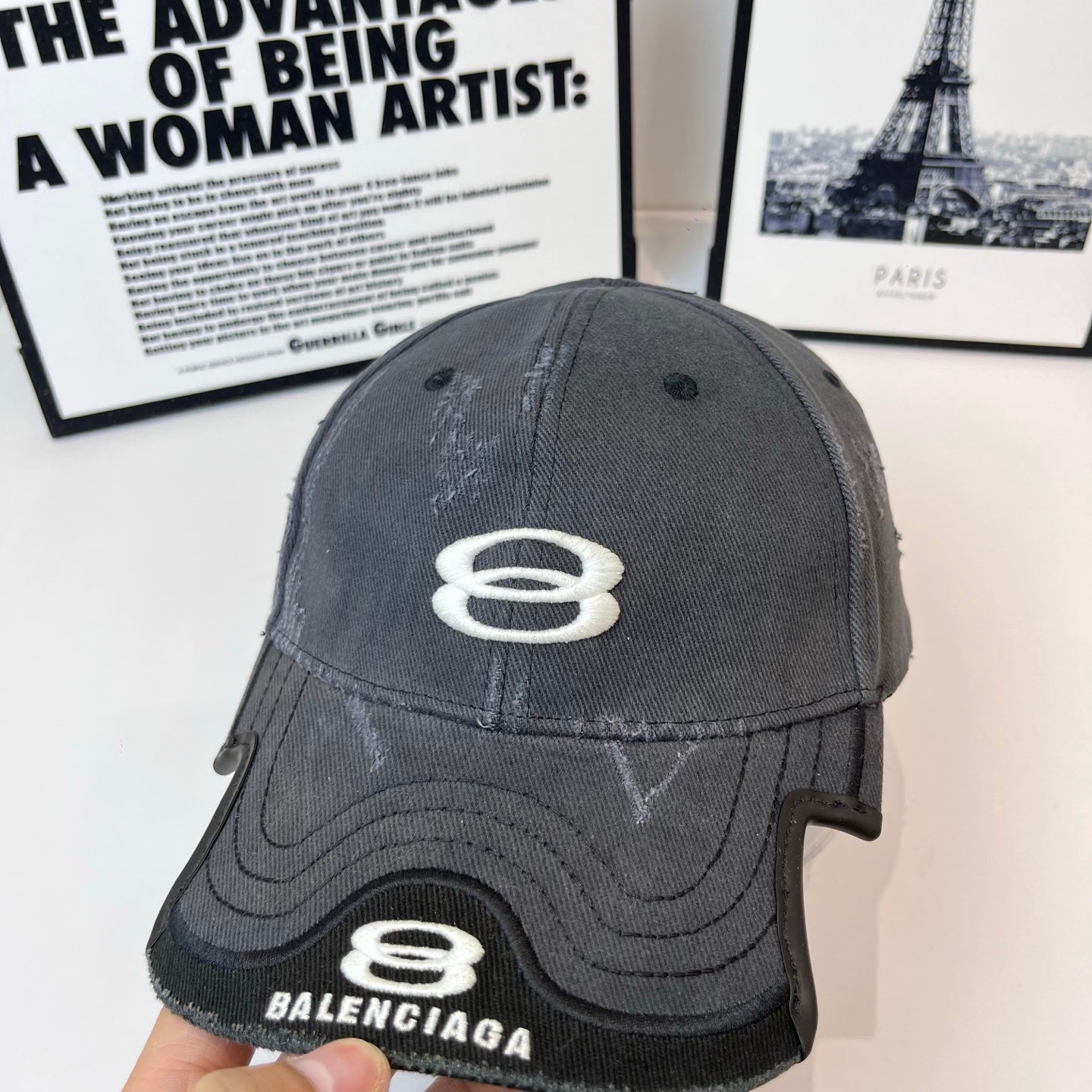 Burberry Caps