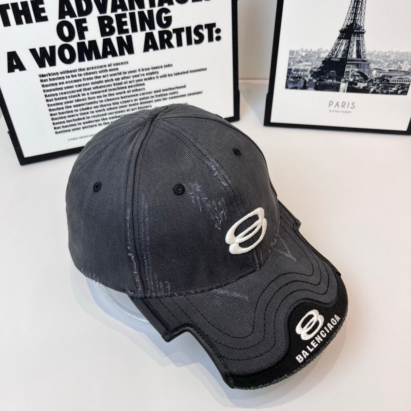 Balenciaga Caps