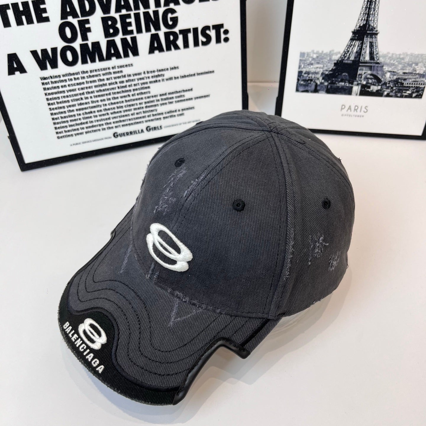 Balenciaga Caps