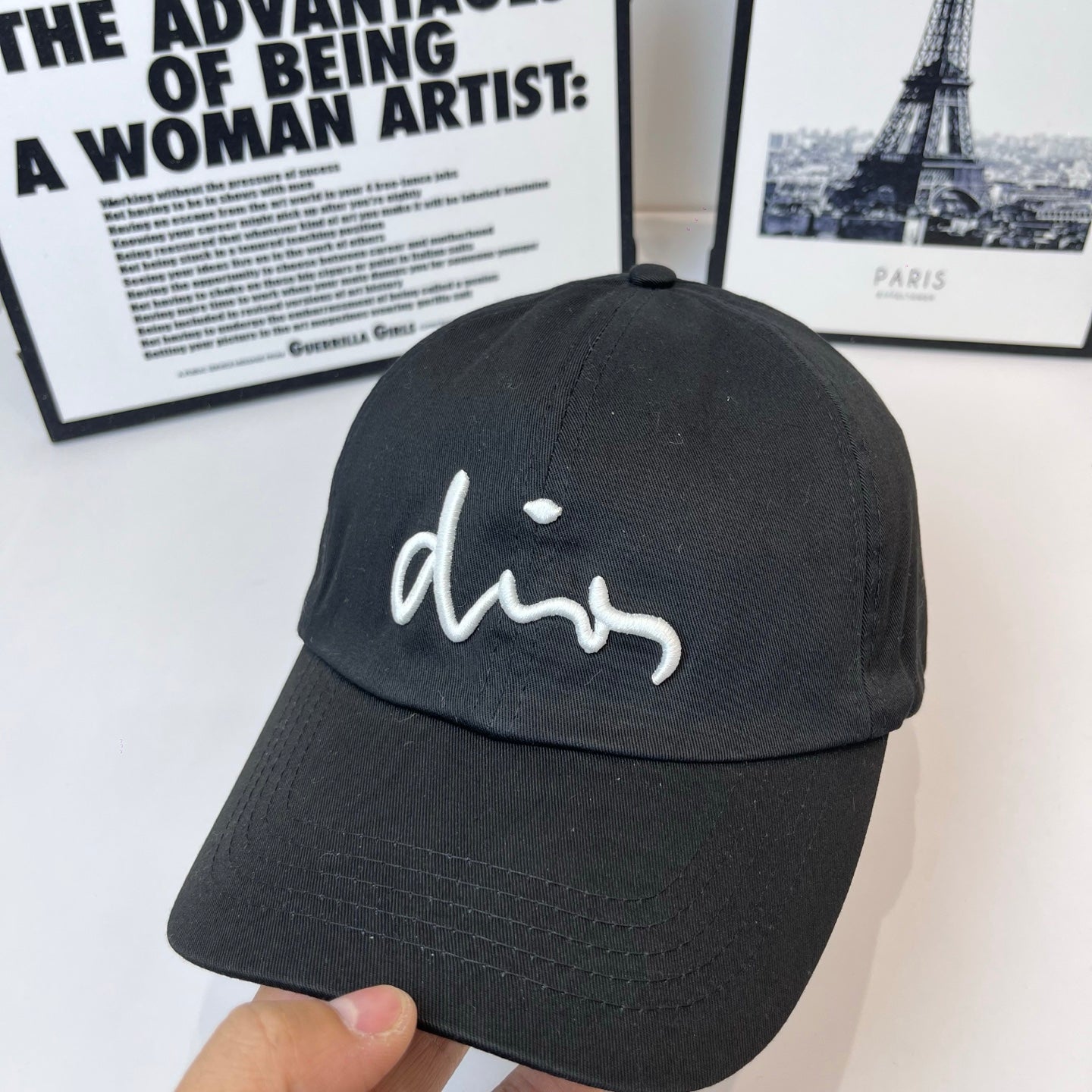 Dior Caps