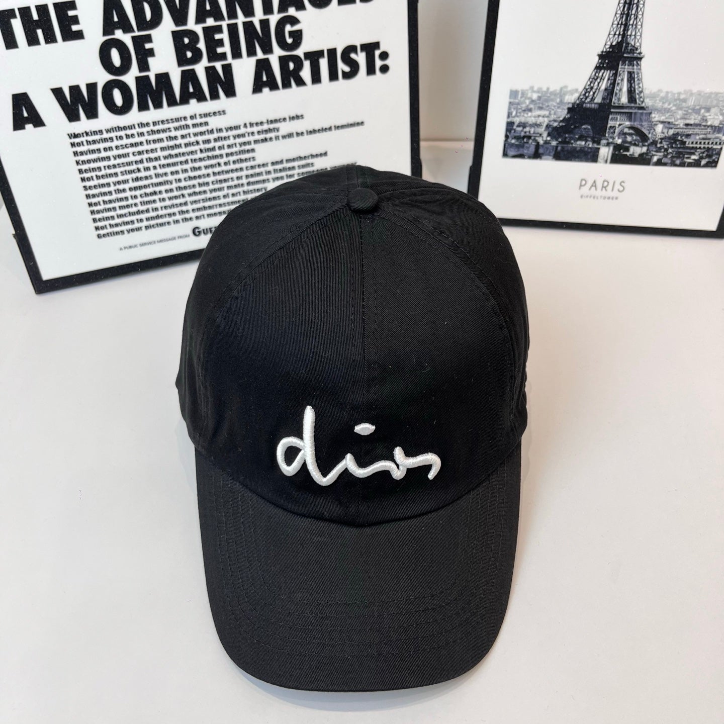 Dior Caps
