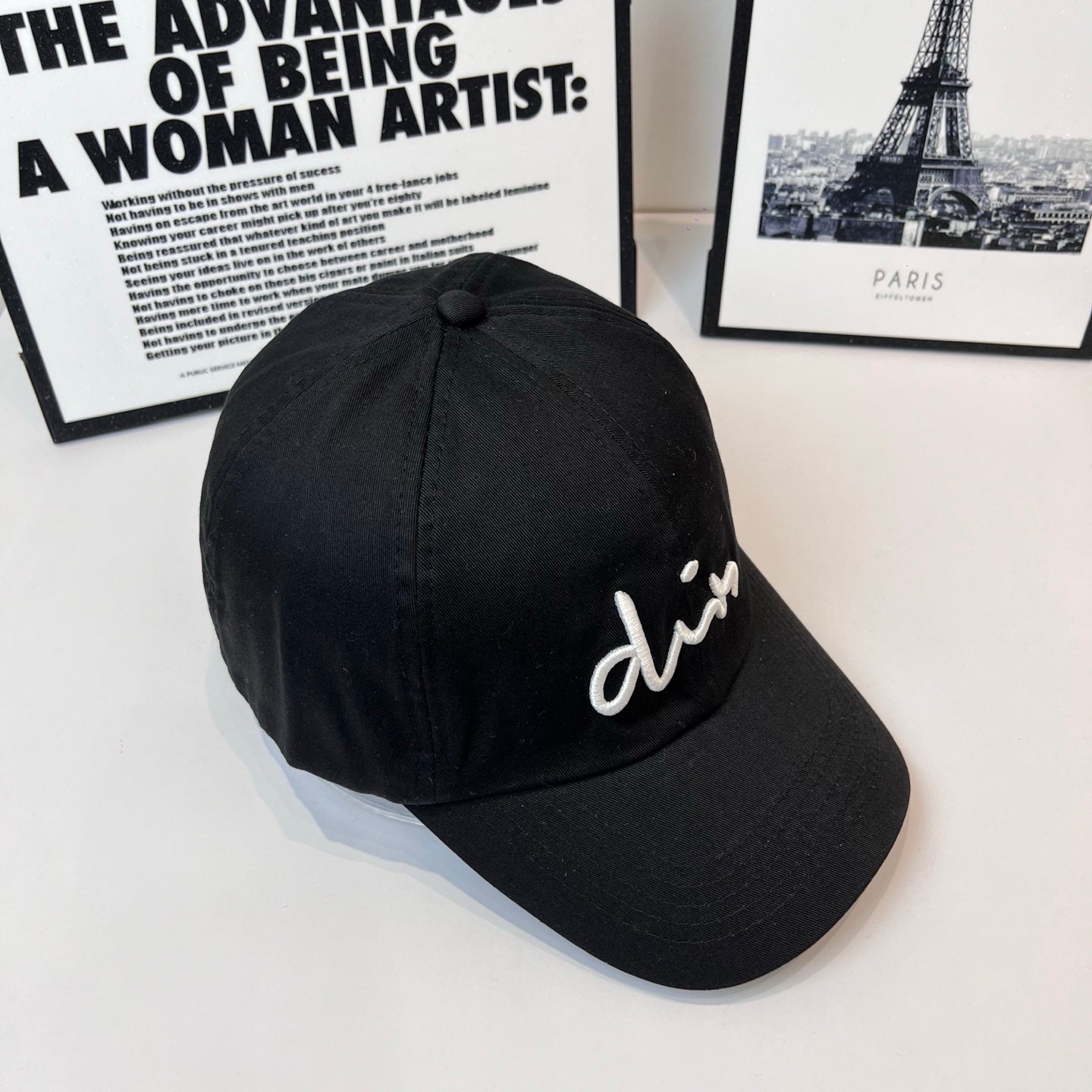 Dior Caps