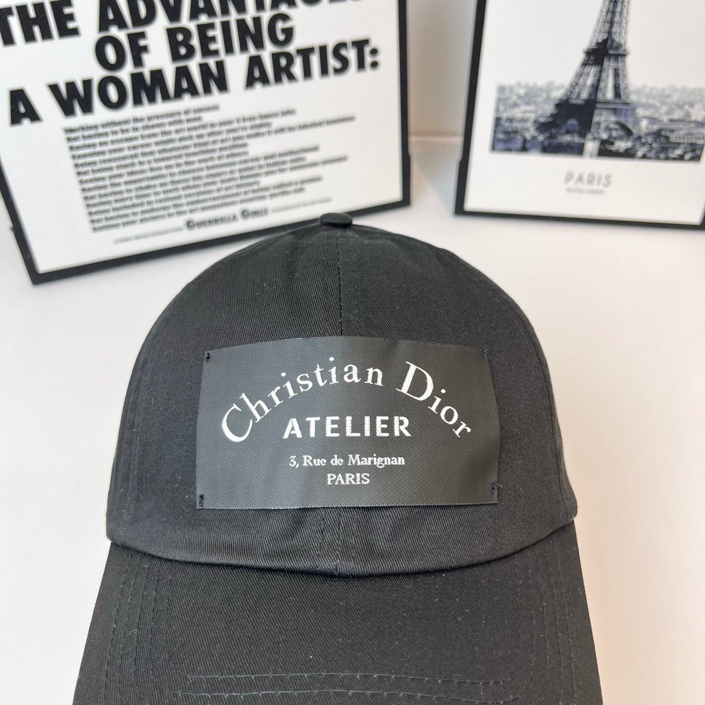 Dior Caps