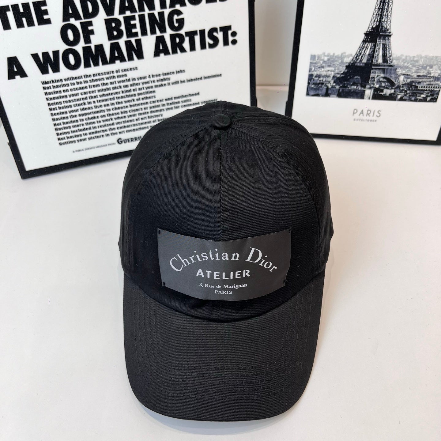 Dior Caps