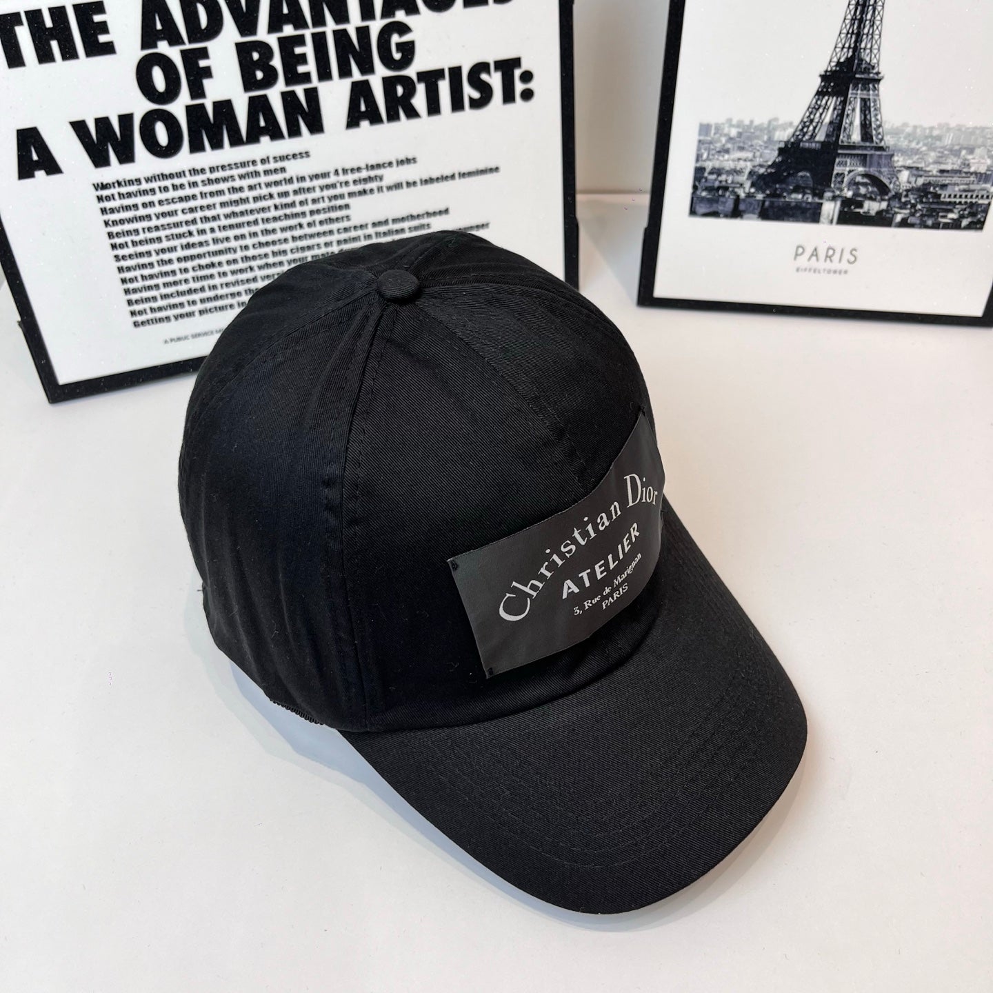 Dior Caps