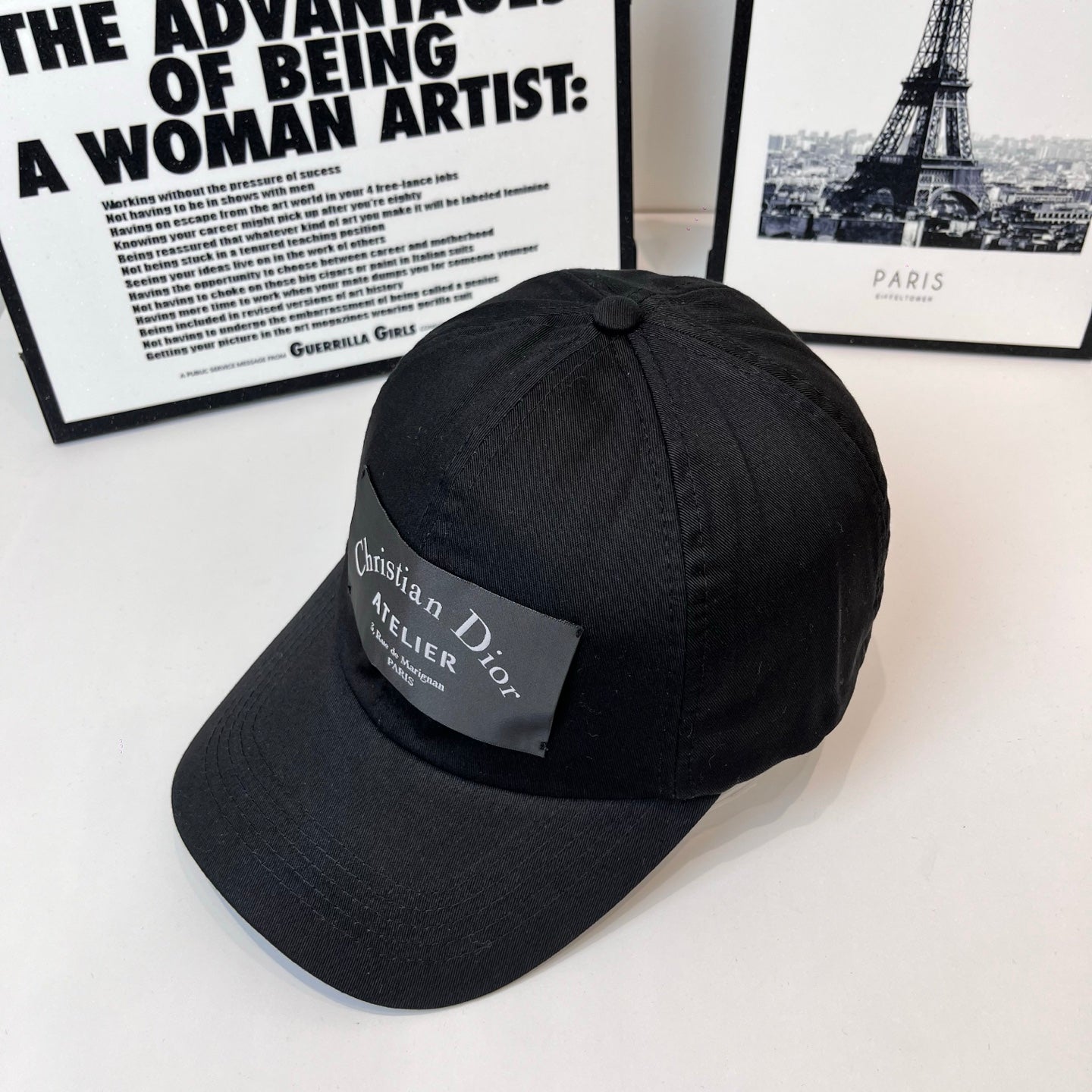 Dior Caps