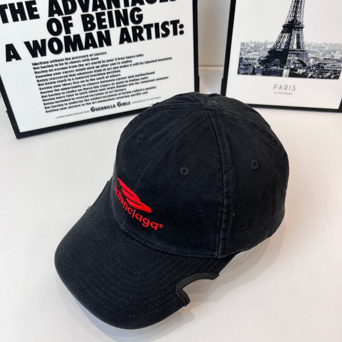 Balenciaga Caps