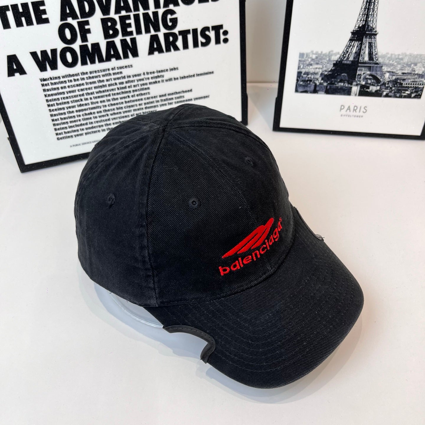 Balenciaga Caps