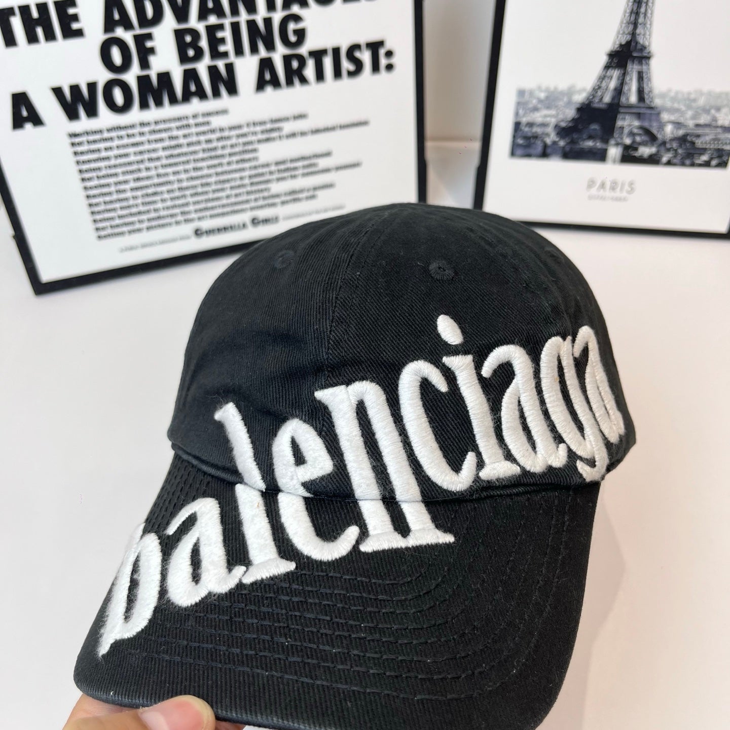 Balenciaga Caps