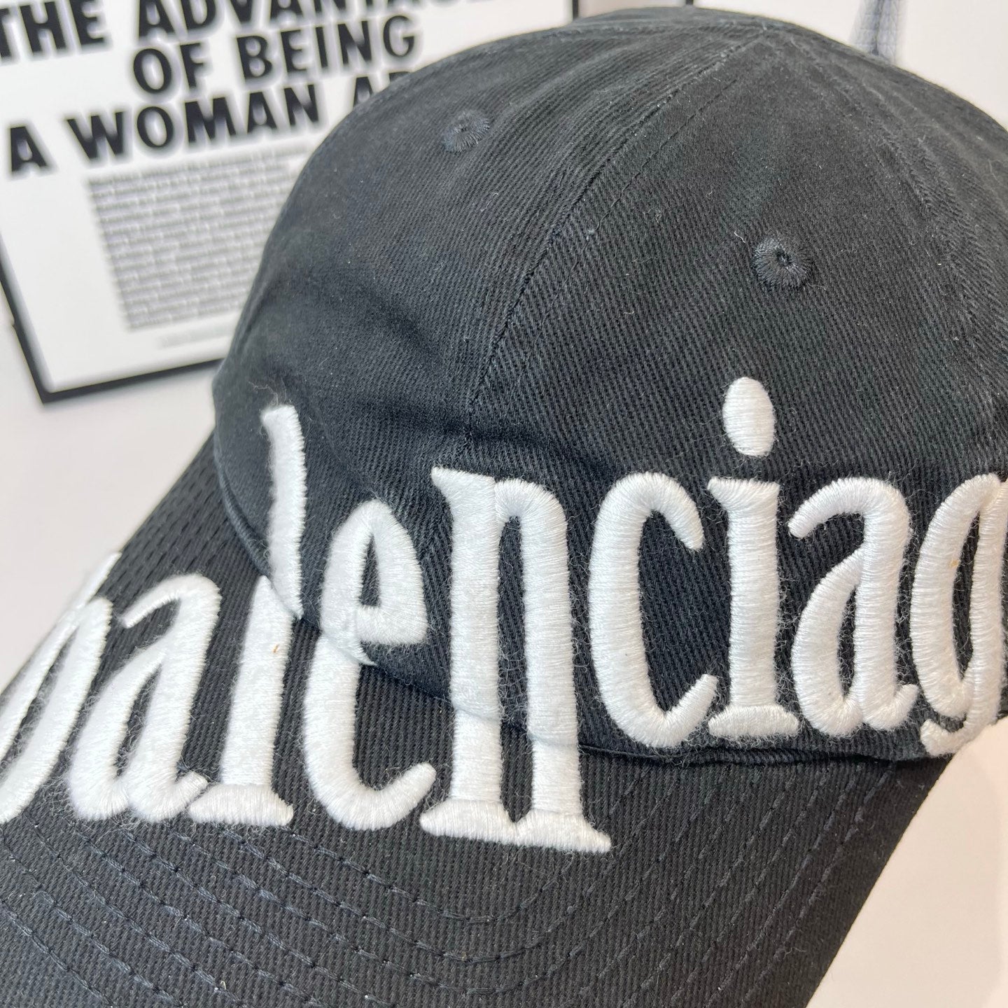 Balenciaga Caps