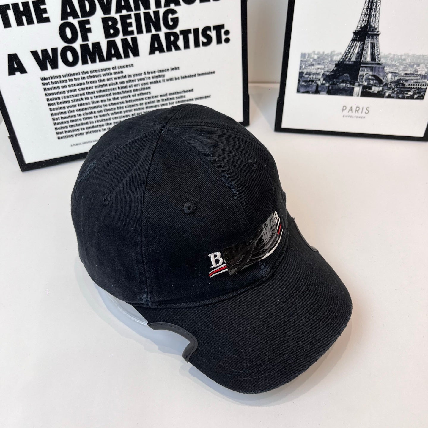 Burberry Caps