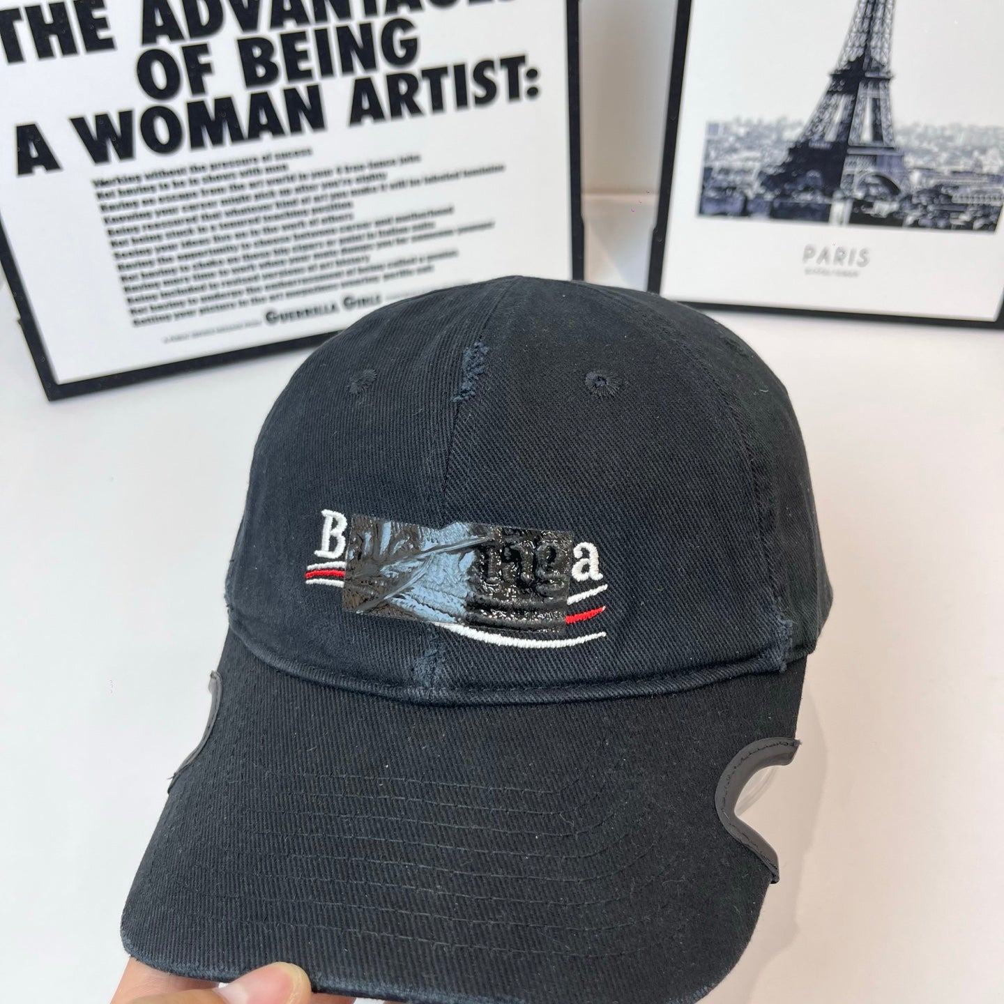 Burberry Caps