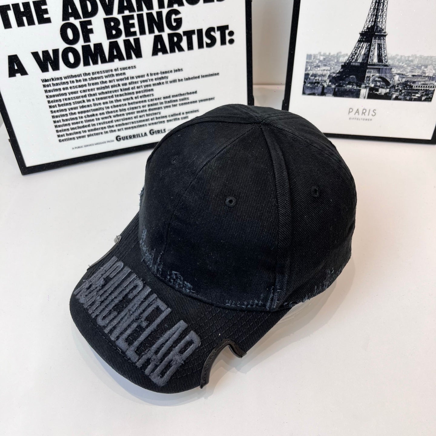 Balenciaga Caps