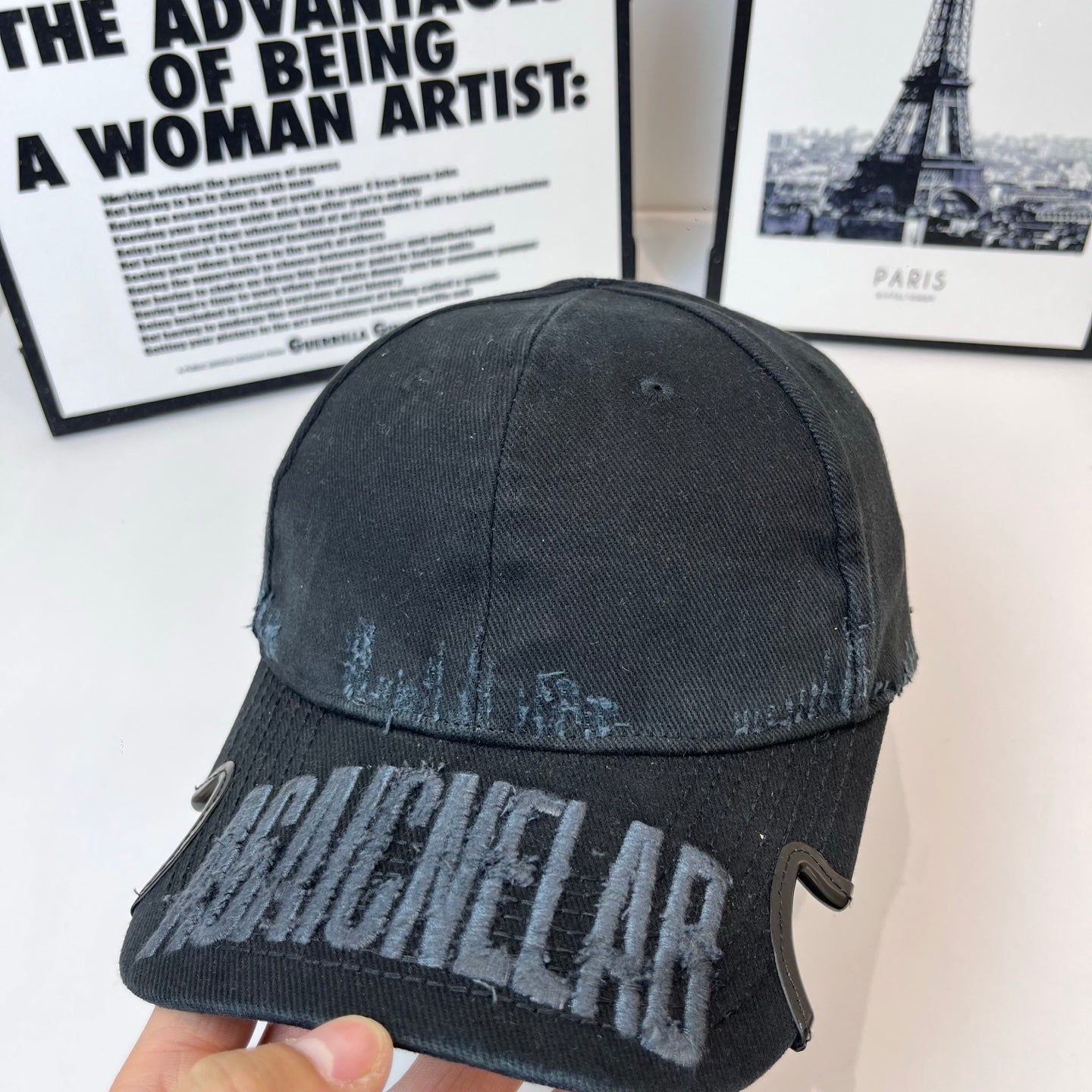 Burberry Caps