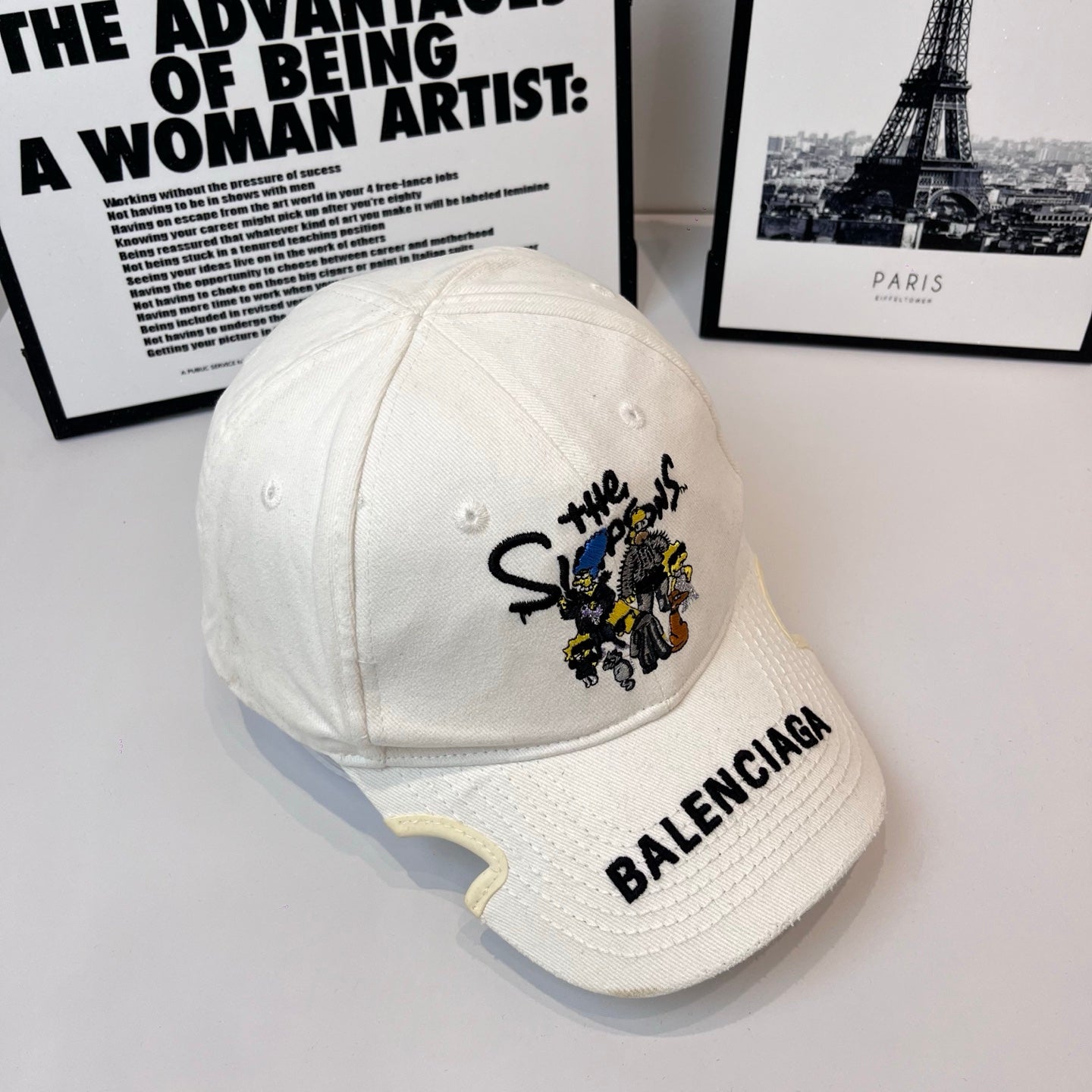 Burberry Caps