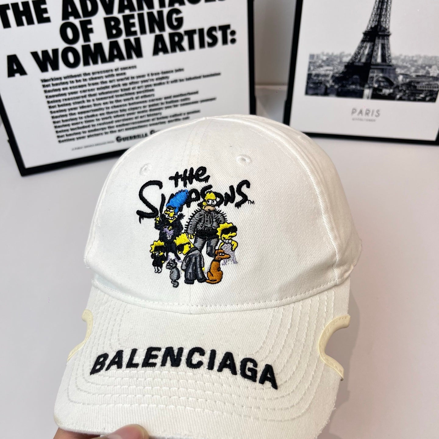 Burberry Caps