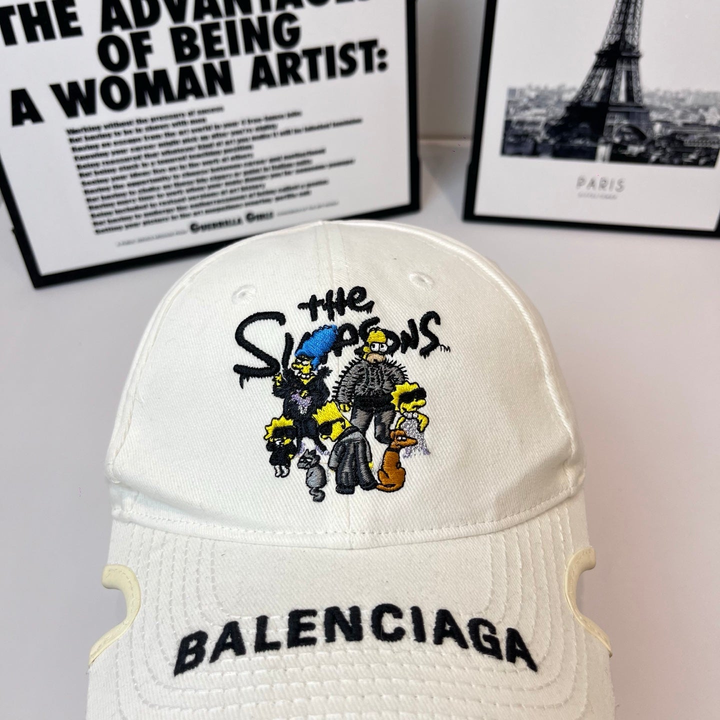 Burberry Caps