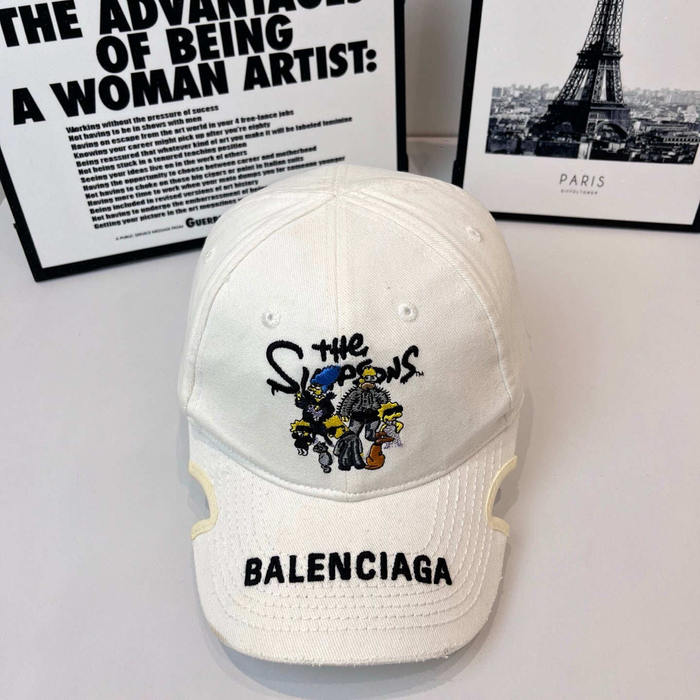 Balenciaga Caps