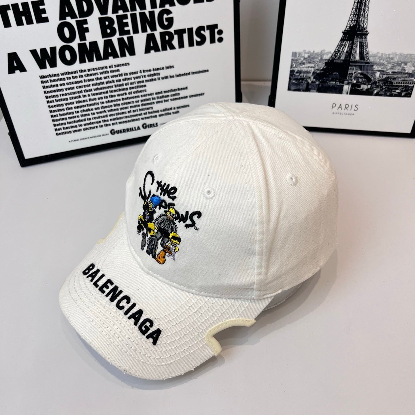 Balenciaga Caps