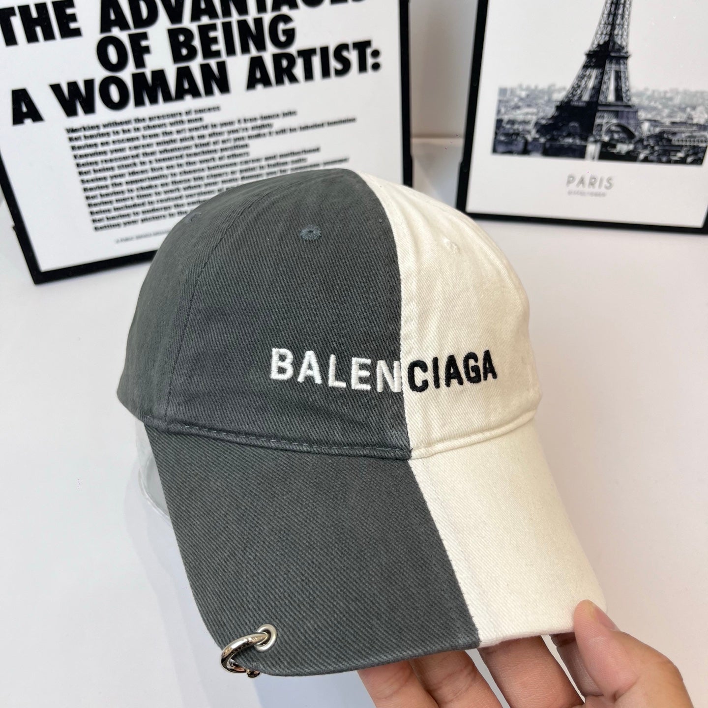 Balenciaga Caps