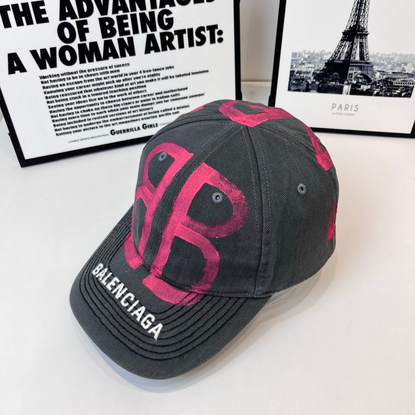 Burberry Caps