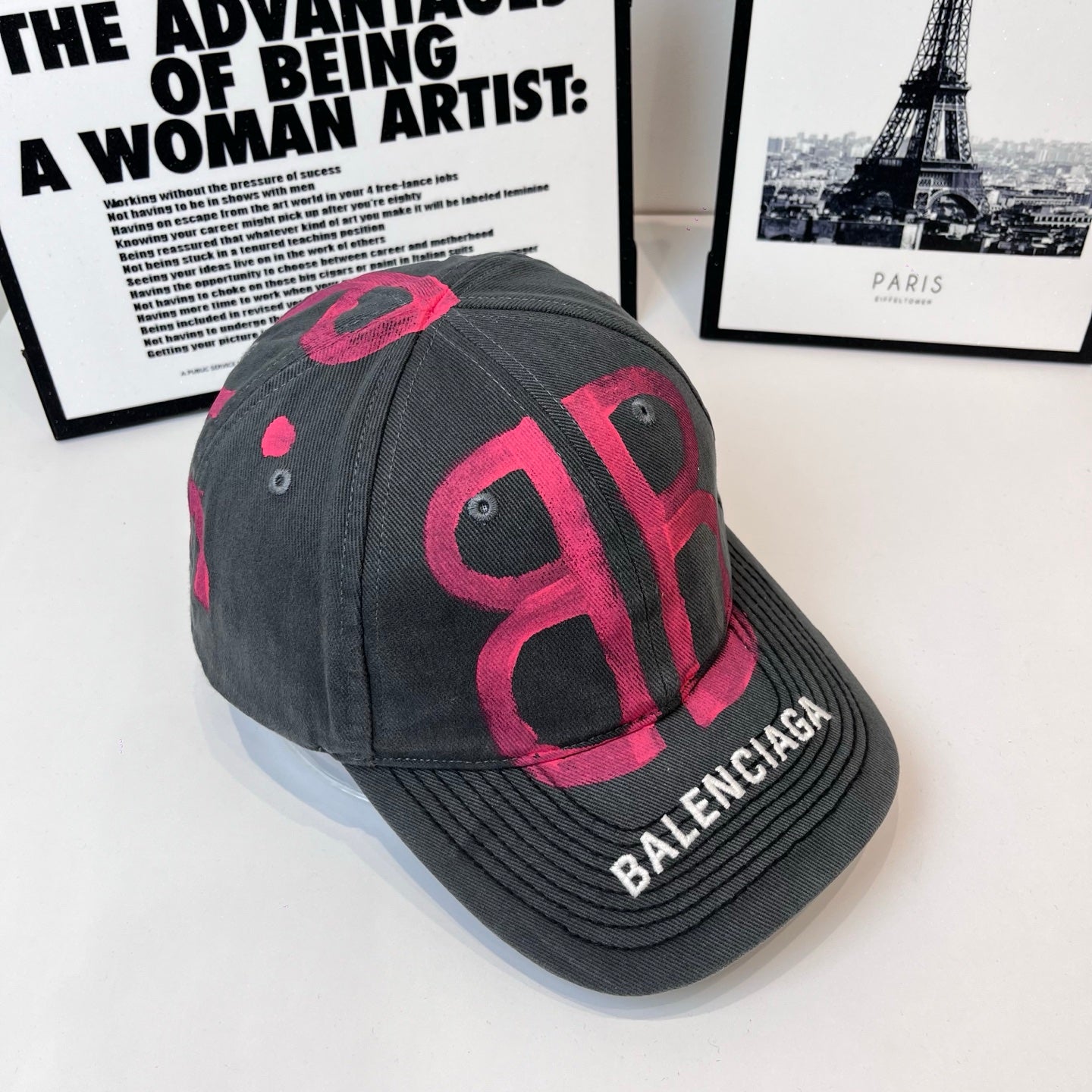 Balenciaga Caps