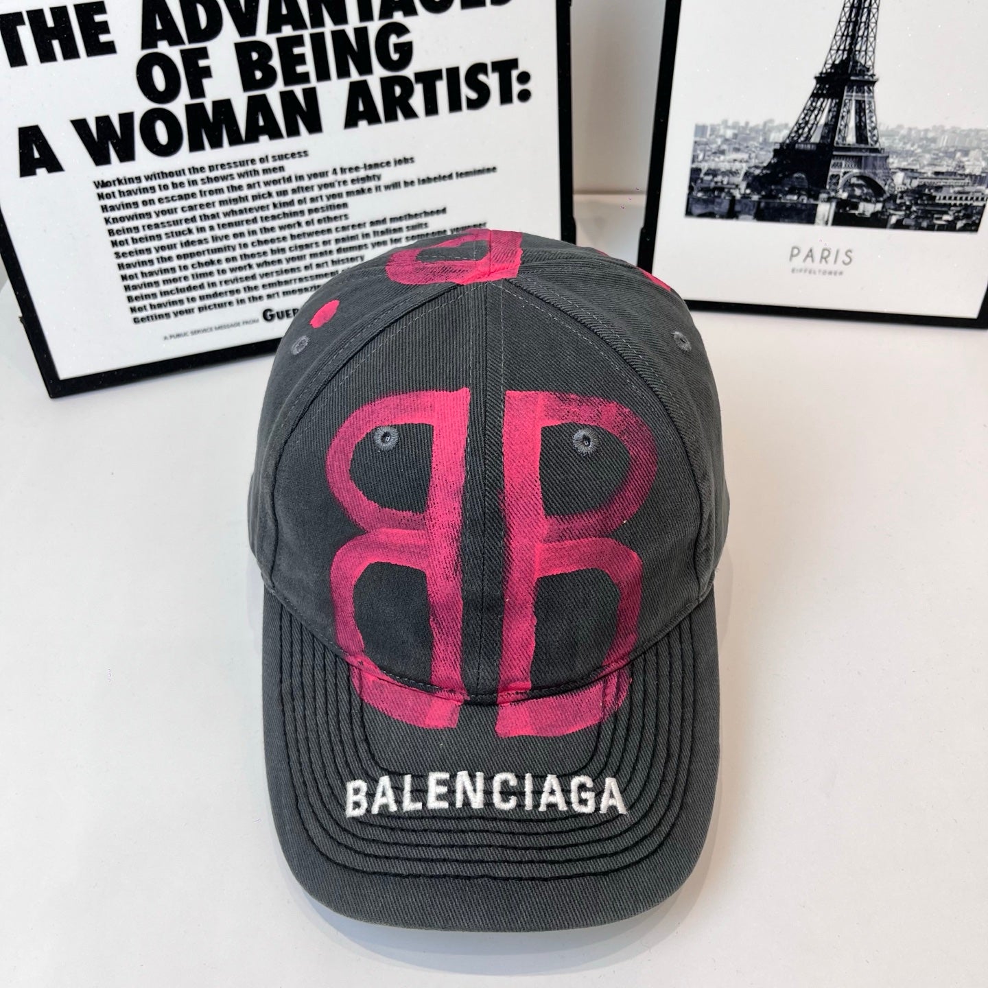 Burberry Caps