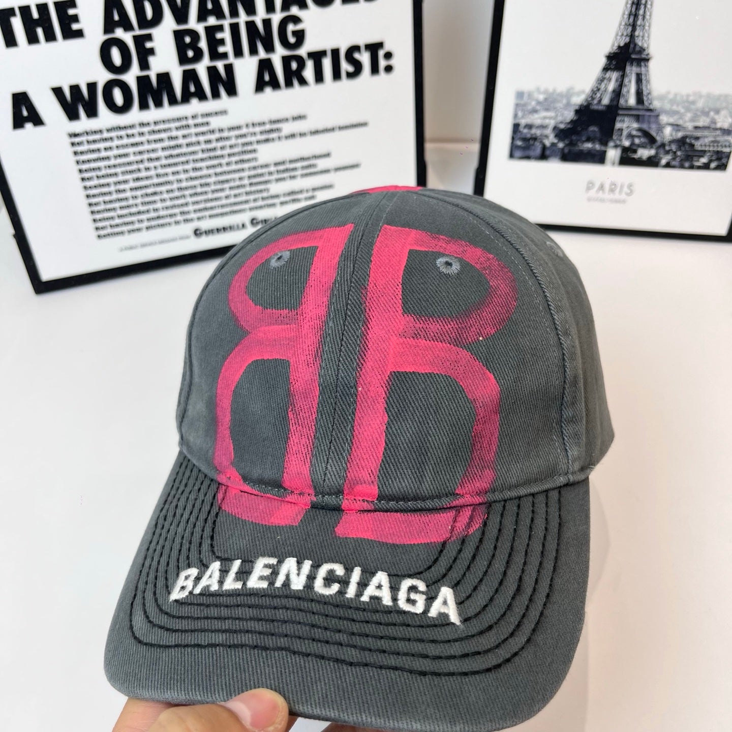 Burberry Caps
