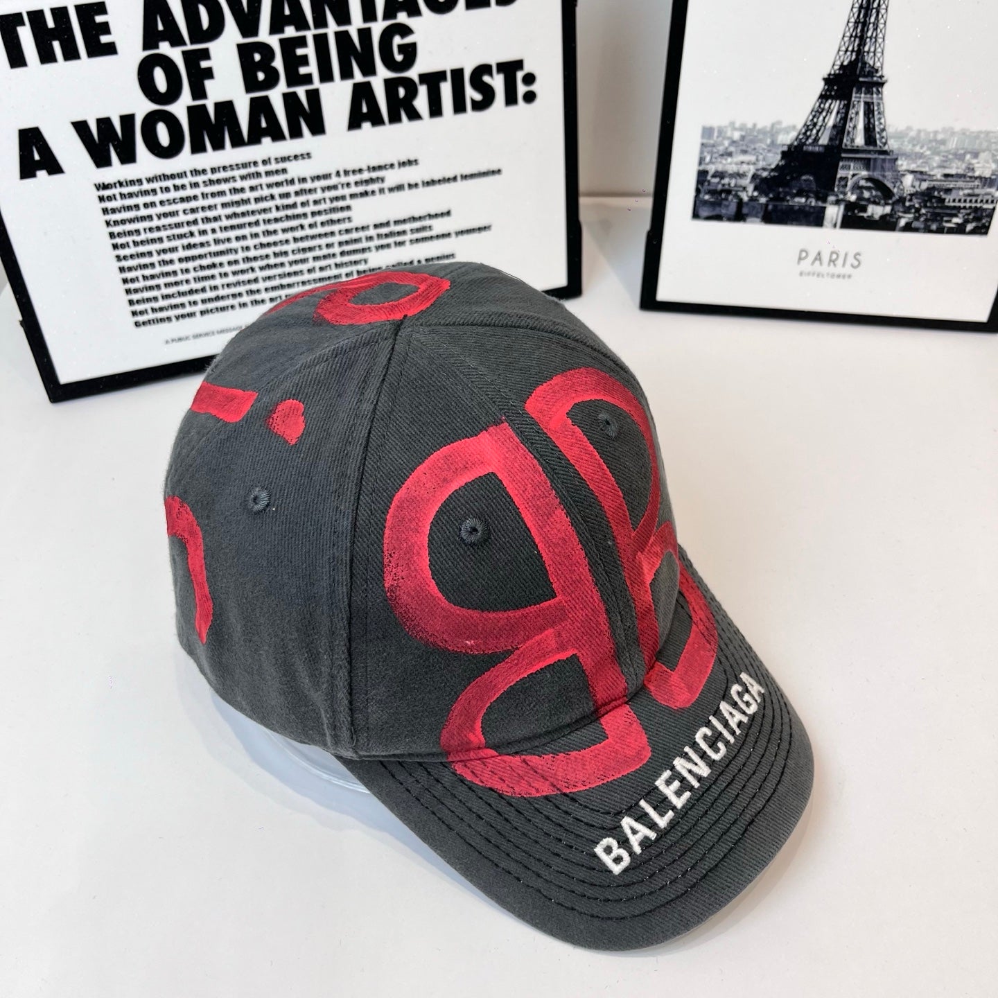 Balenciaga Caps