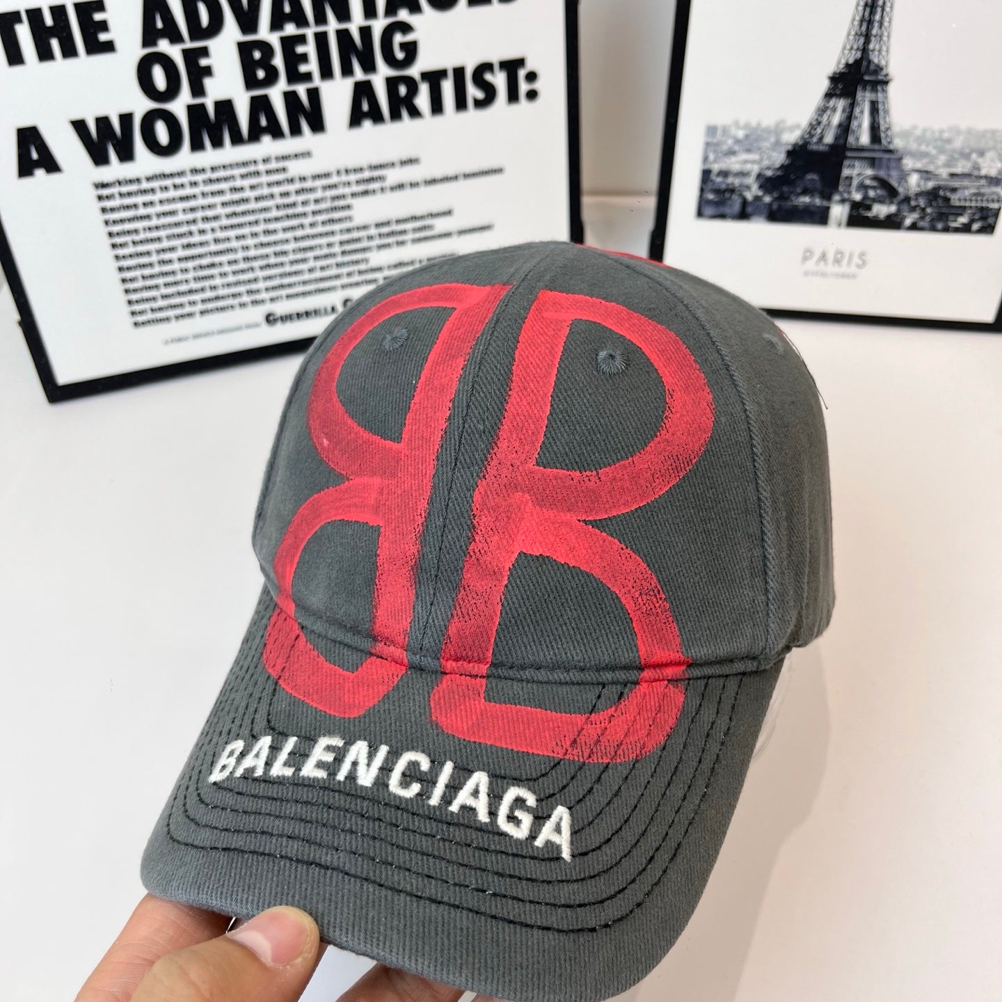 Burberry Caps