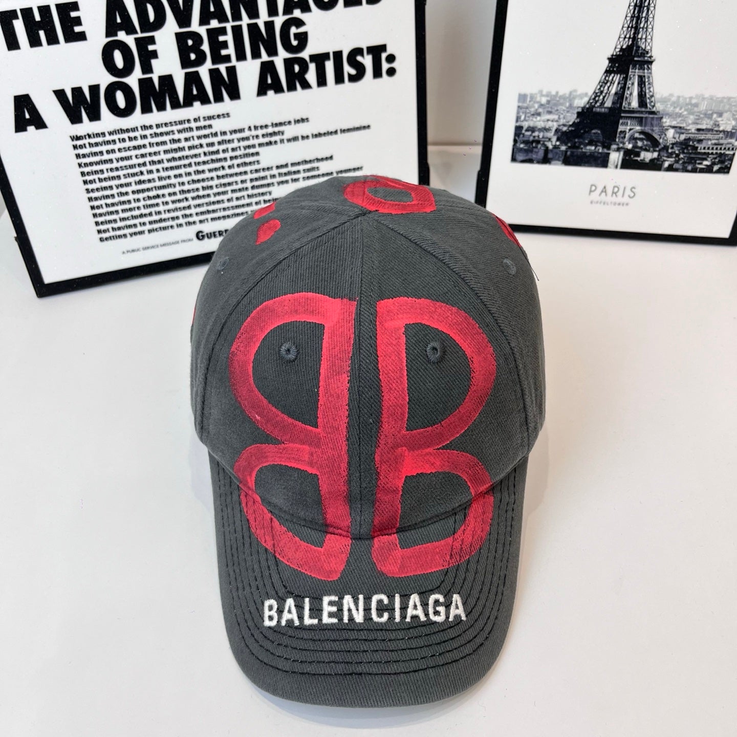 Balenciaga Caps