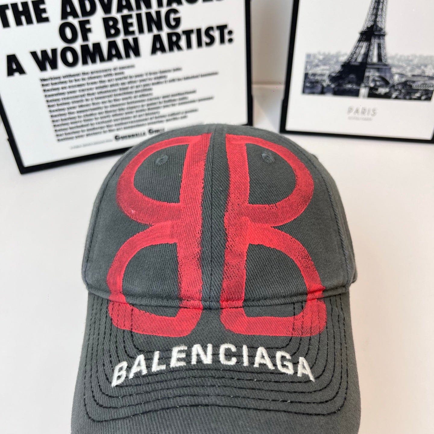 Burberry Caps