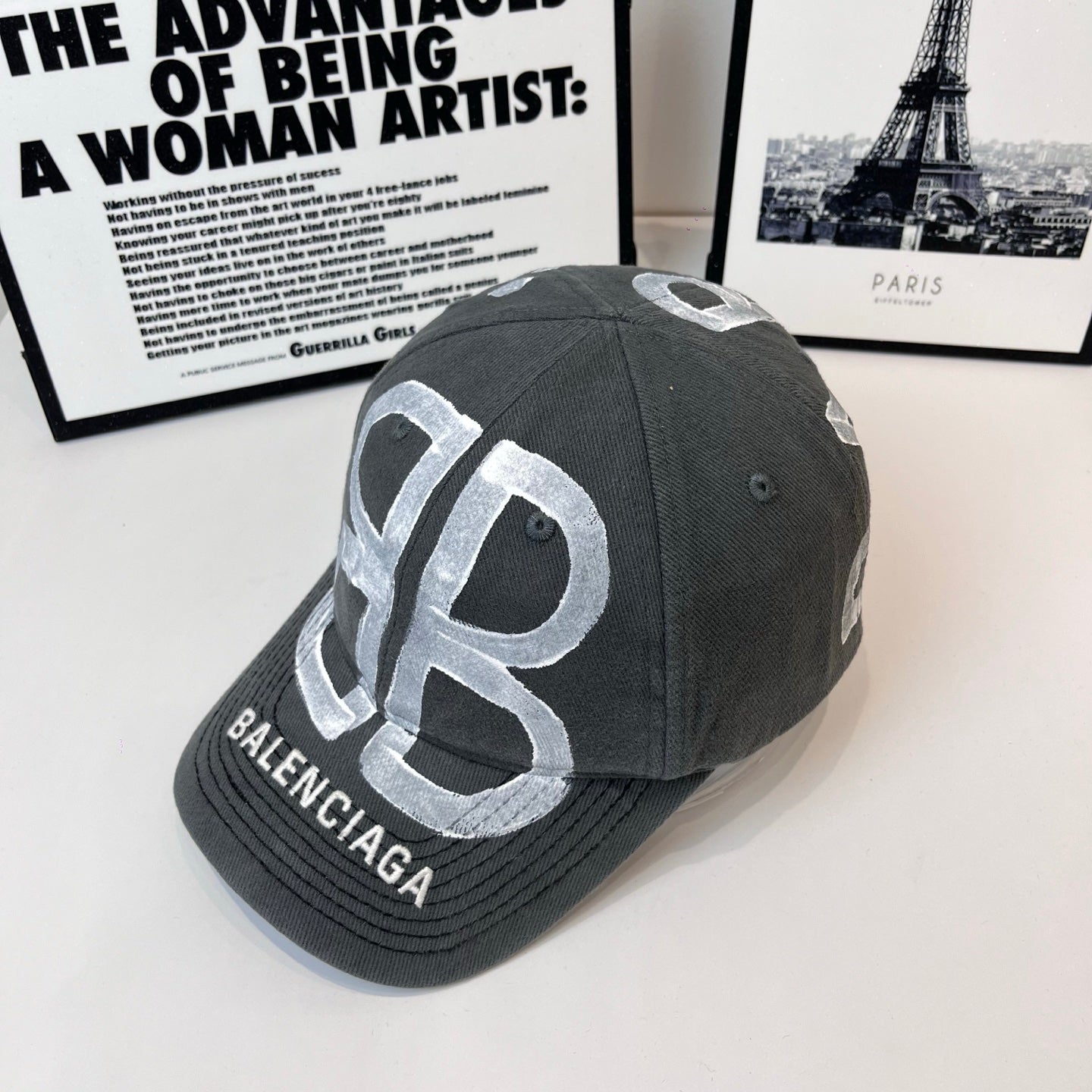 Balenciaga Caps
