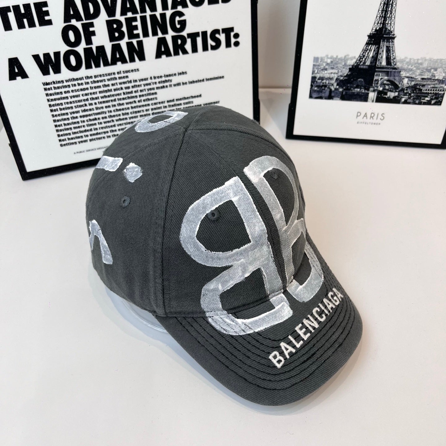 Balenciaga Caps
